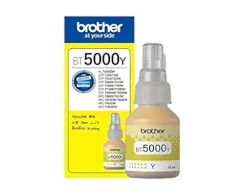BT5000 YELLOW BROTHER INK
